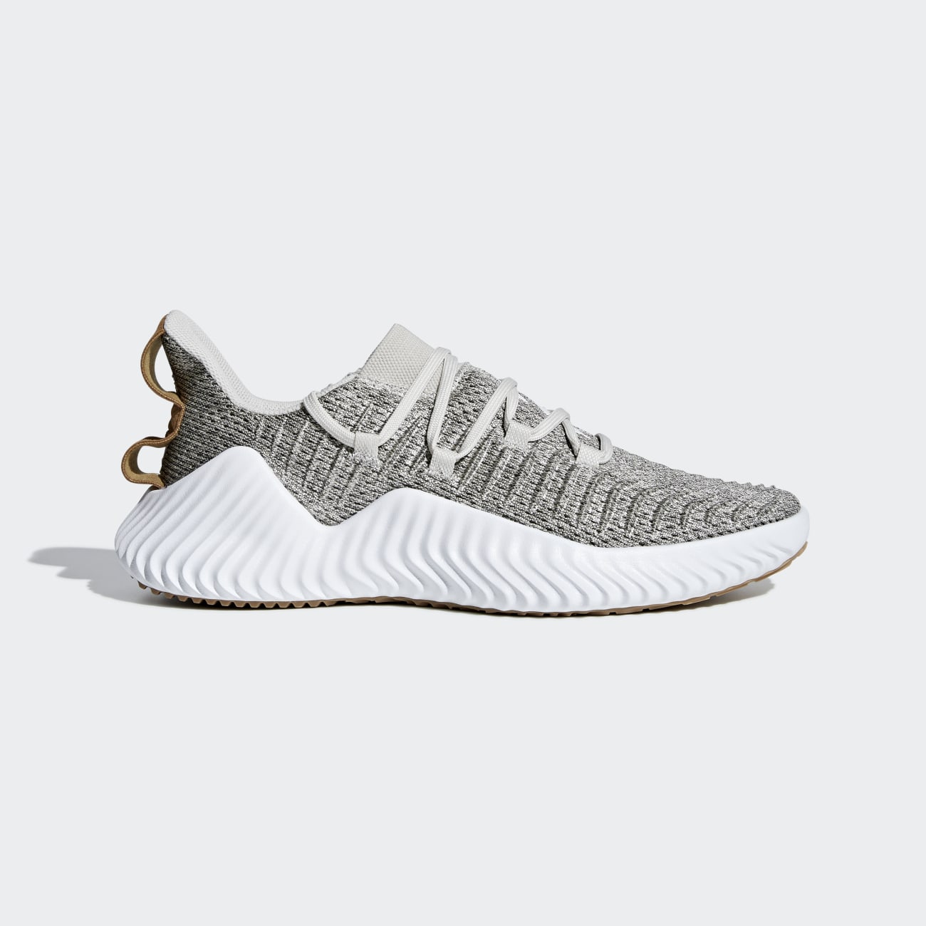 Adidas Alphabounce Trainer Férfi Edzőcipő - Szürke [D32461]